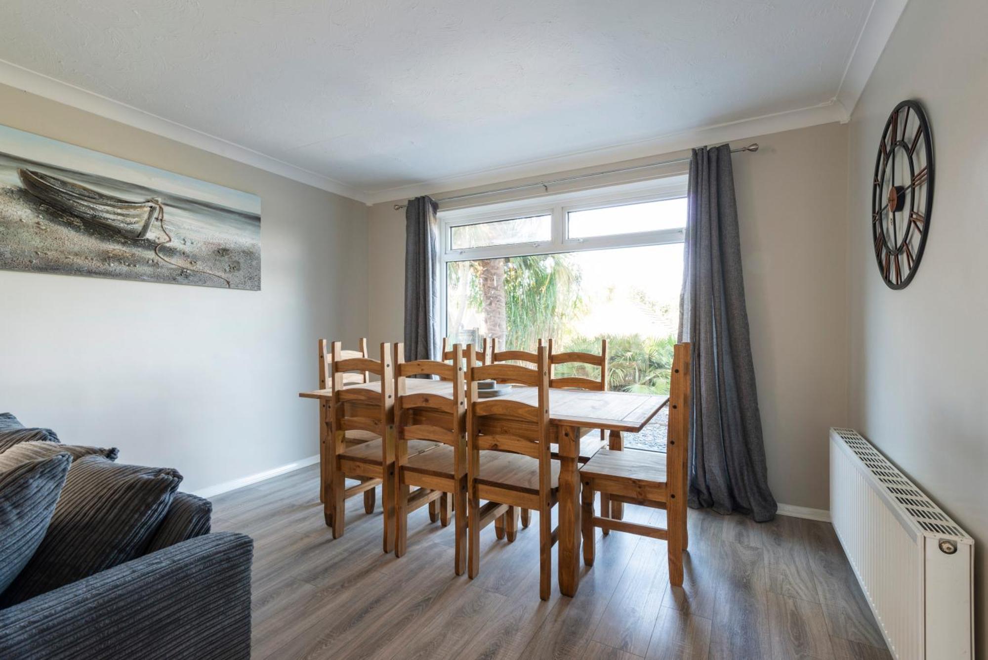 5 Bedroom Detached Beach House Poole Exterior foto